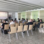 Lecture "Austrian Energy CERT in practice" by Stefan Lenzhofer, MA BSc, Head of Austrian Energy CERT