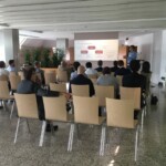 Lecture "Implementation of the NIS Act from the point of view of the operational NIS authority in the BMI" by Gernot Goluch, BM.I