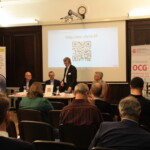 Moderation von Wolfgang Resch, Österreichische Computer Gesellschaft