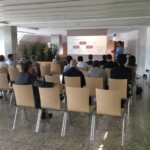 Lecture "Implementation of the NIS Act from the point of view of the operational NIS authority in the BMI" by Gernot Goluch, BM.I